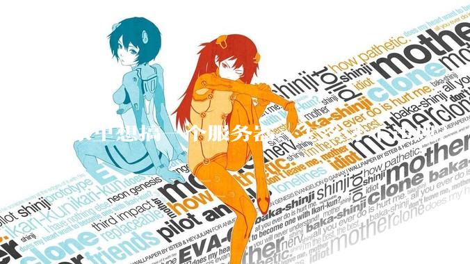 家里想搞一个服务器，怎么才不违规？