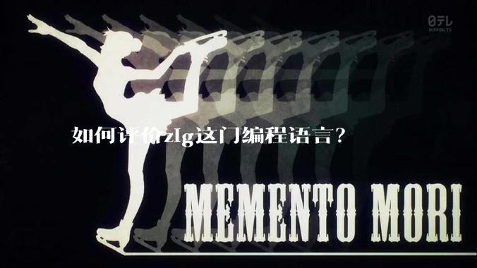 如何评价zig这门编程语言？